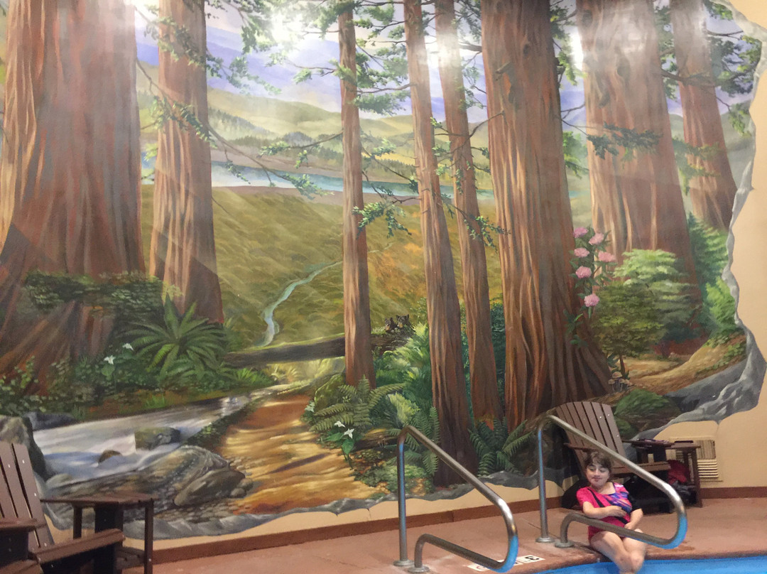 The Redwood Riverwalk主图