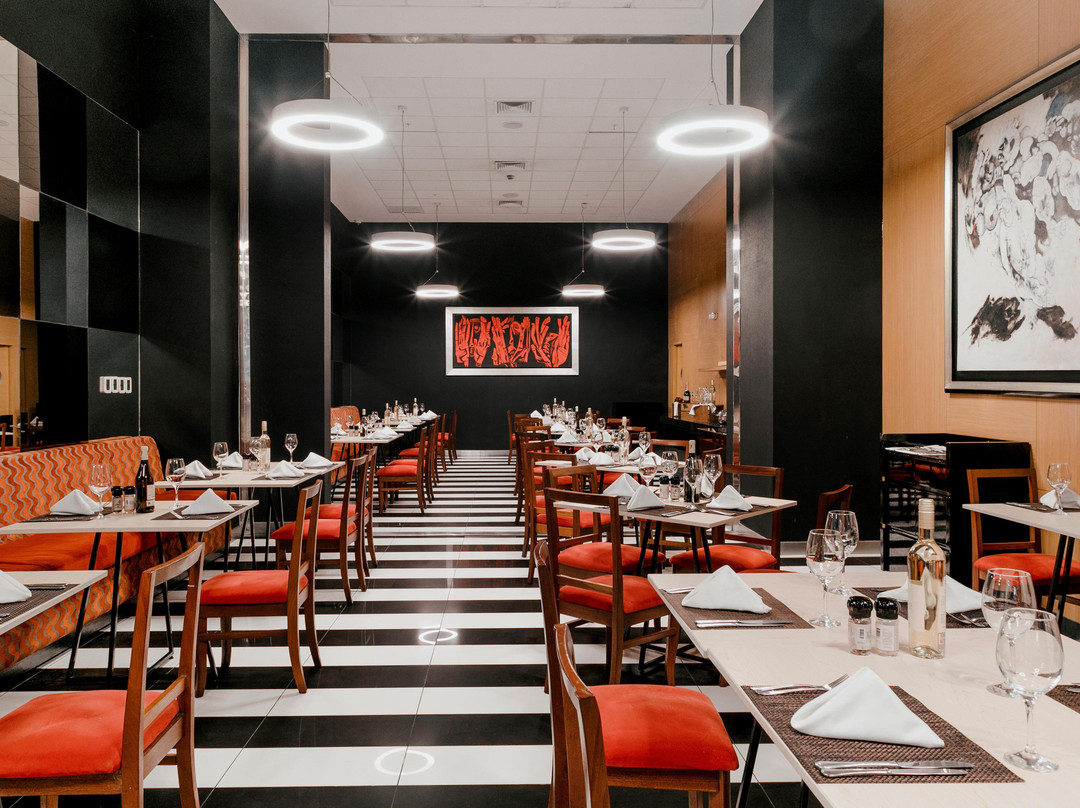 Tumbes餐馆和美食-Paprika Restaurante Tumbes