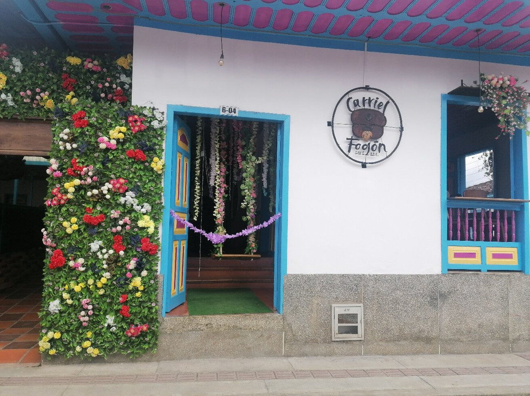 Restaurante Carriel Y Fogón