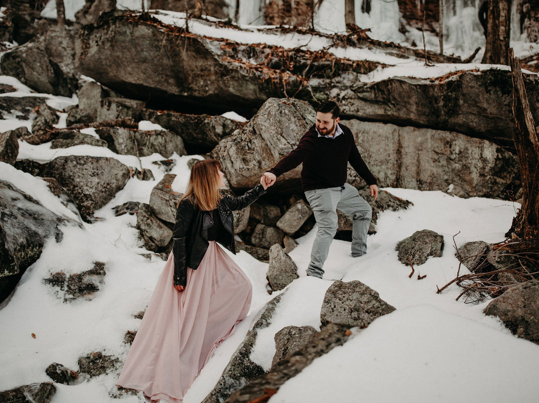 Stony Kill Falls-Kerhonkson必去景点