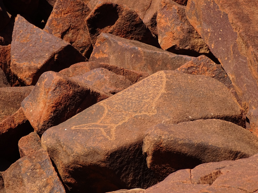 Deep Gorge-Dampier必去景点