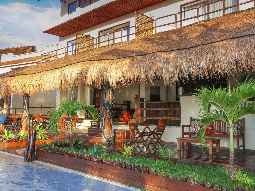 Hotel Quinto Sole主图