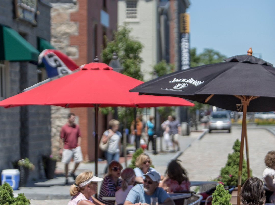 New Bedford Seaport Cultural District景点图片