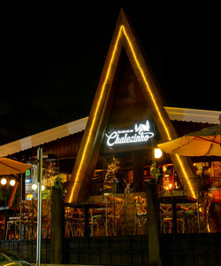 Chalezinho Campos Do Jordão餐厅图片