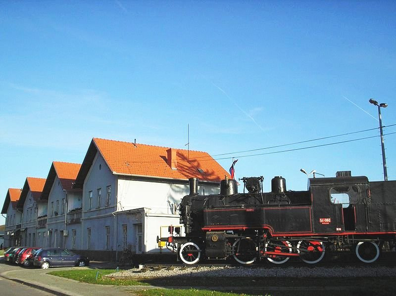 Railway Station Building景点图片