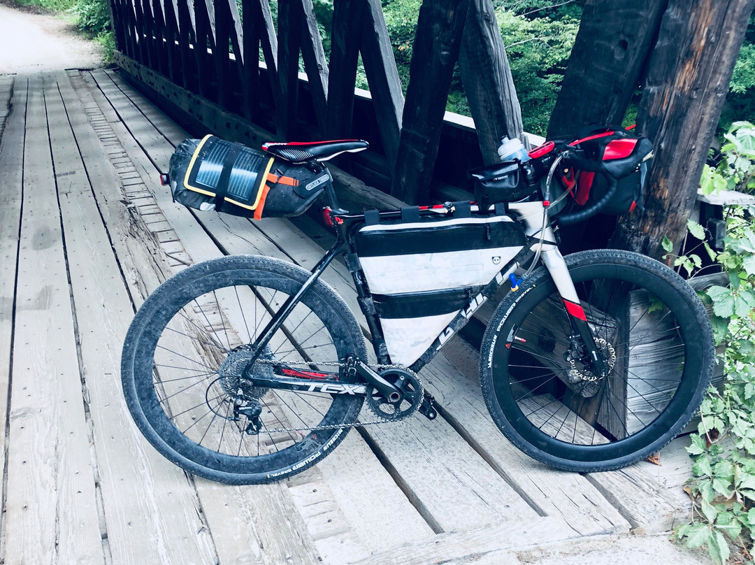 Northern Rail Trail of New Hampshire景点图片