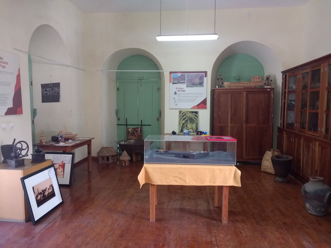 Municipal Museum-Sao Filipe必去景点