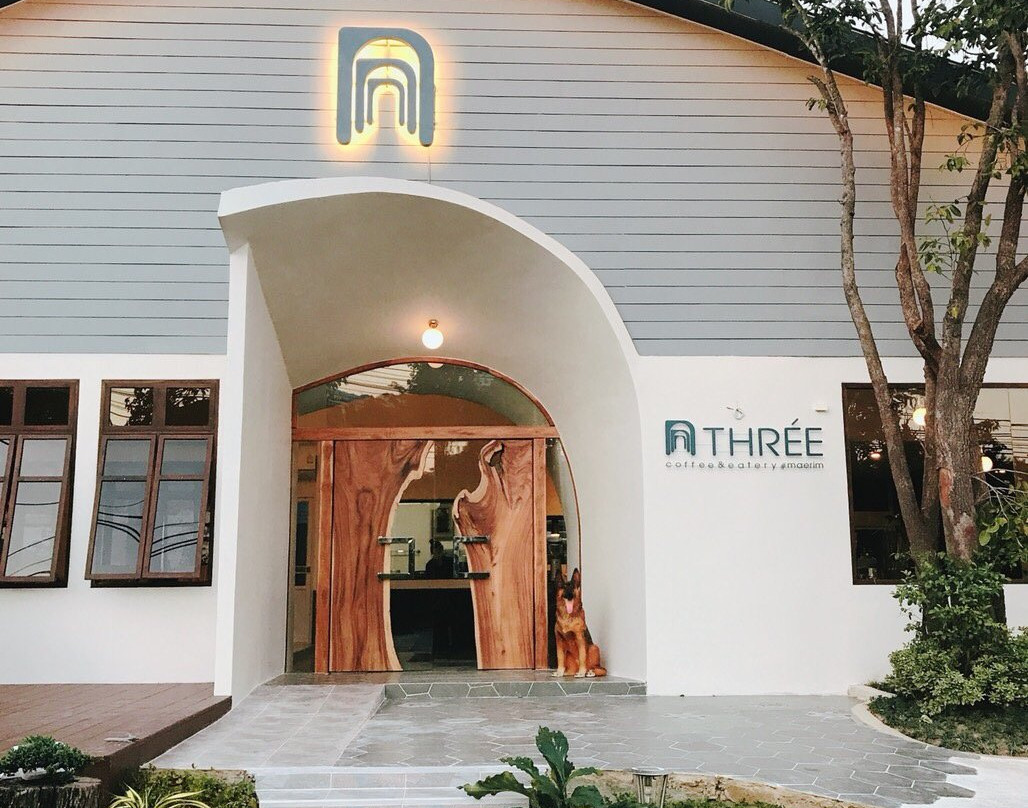 N Three restaurant