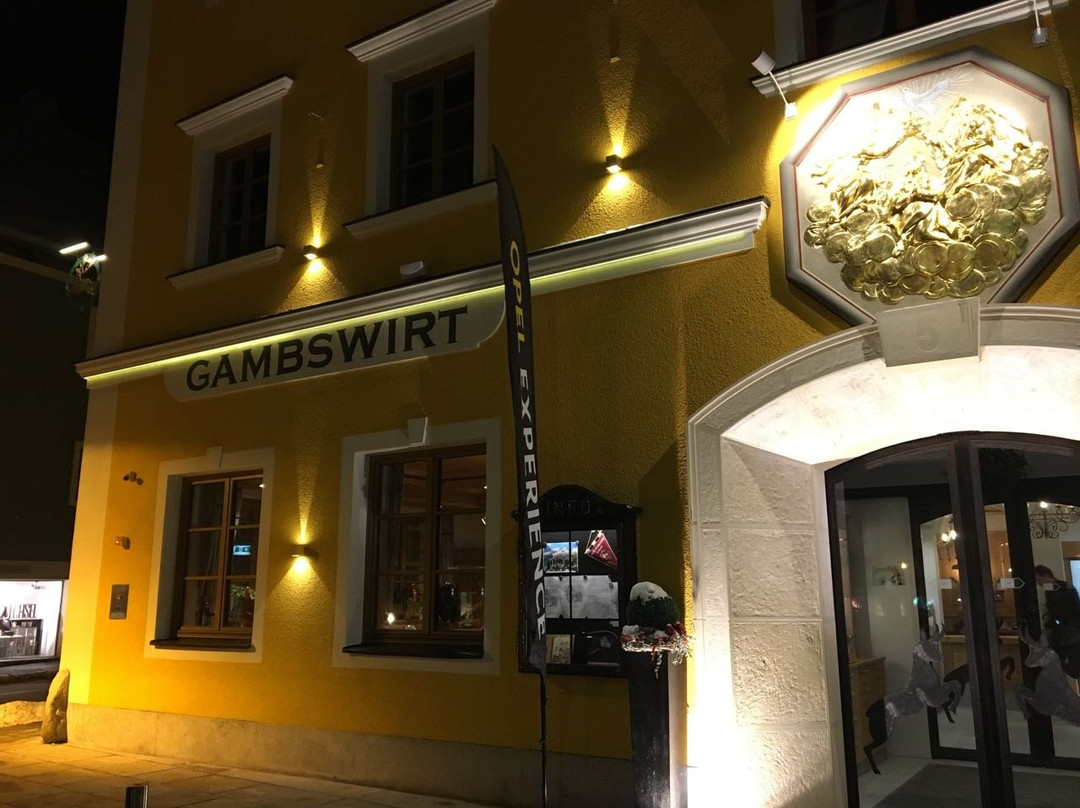 Hotel Gambswirt主图