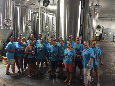 Tallahassee Brew Bus-塔拉哈西必去景点