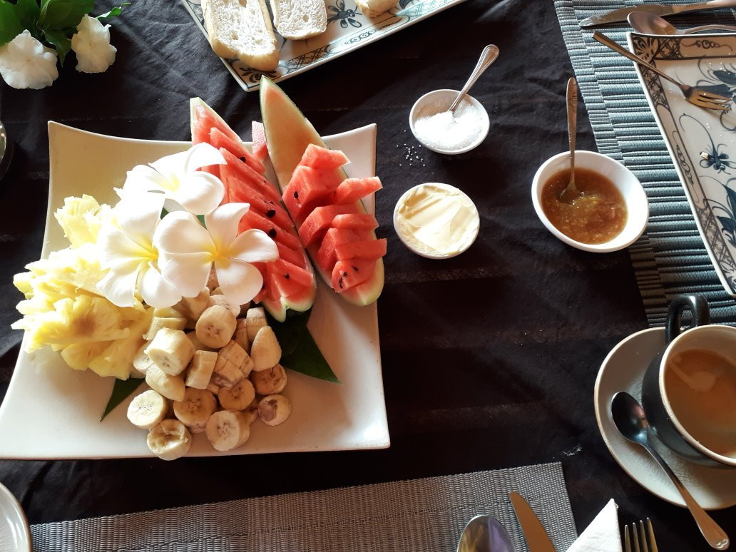 贝琳达海滩可爱度假村主图