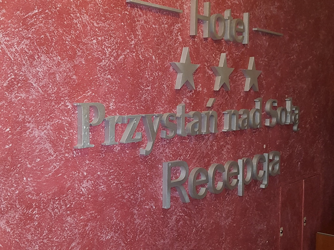 Hotel Przystań nad Sołą主图