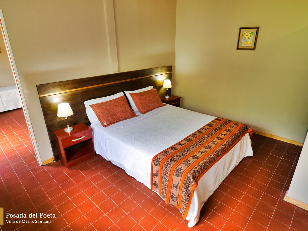 Posada del Poeta主图