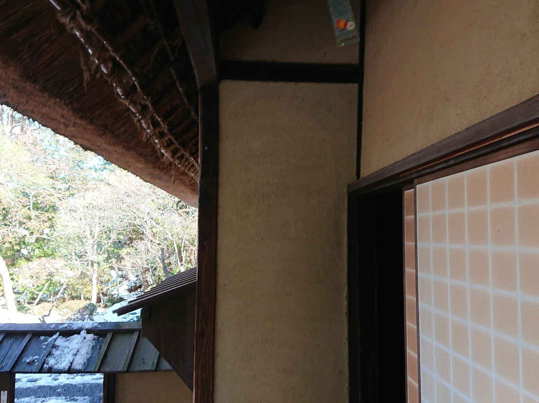 Shiroishi Bukeyashiki Kosekike-白石市必去景点