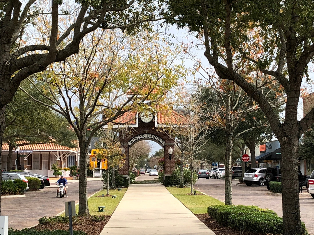 West Orange Trail-Apopka必去景点