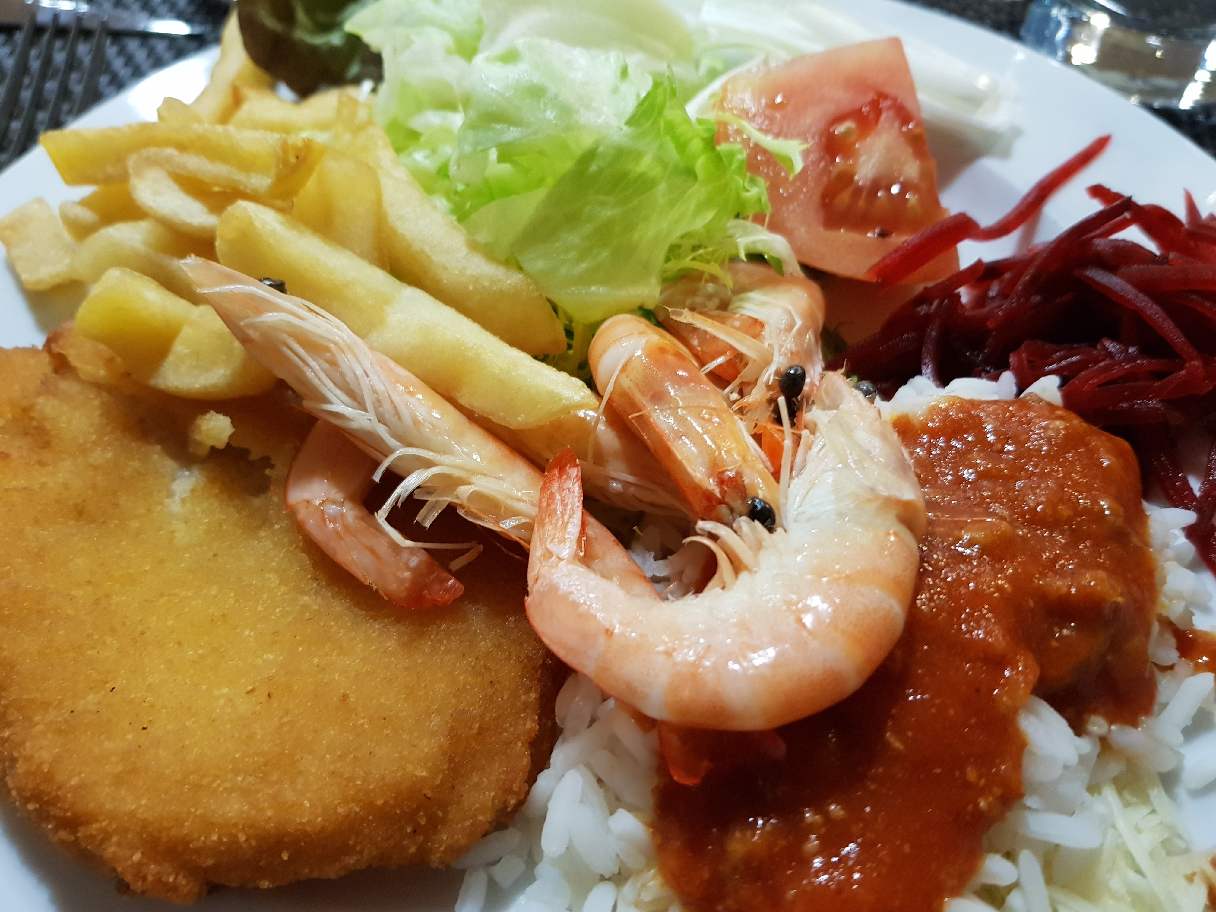 安道尔中心酒店-餐饮