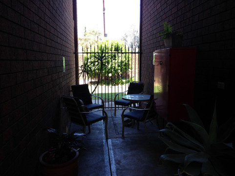 松布列罗舒适套房酒店主图