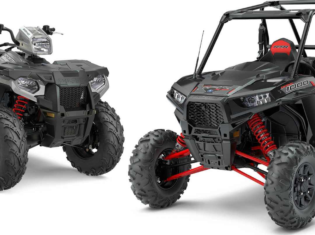 Action Rentals-怀特菲什必去景点