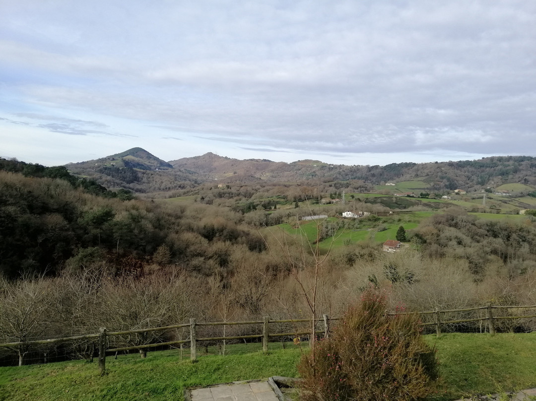 Casa Rural Kanpoeder主图