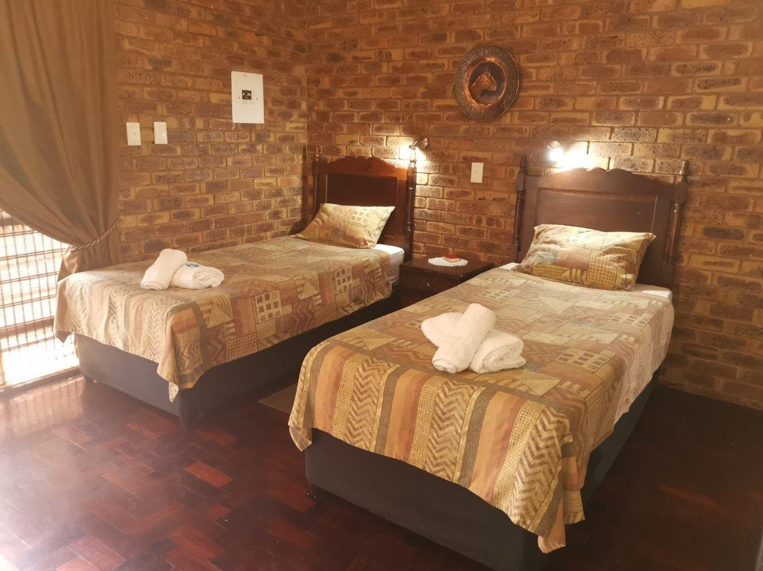 Bastille de Blignaut B&B主图