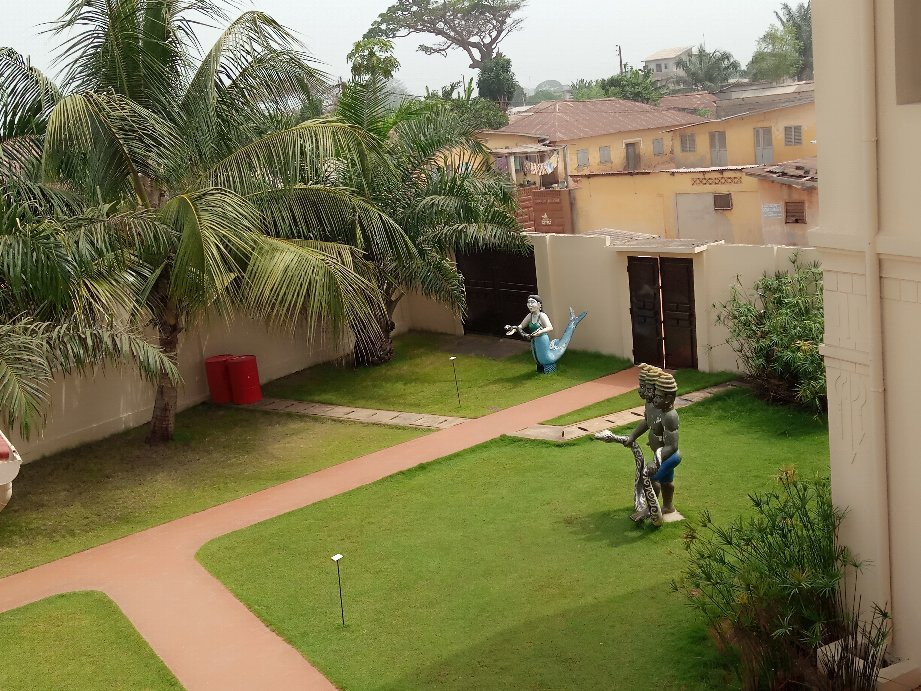 Musee de la Fondation Zinsou-Ouidah必去景点