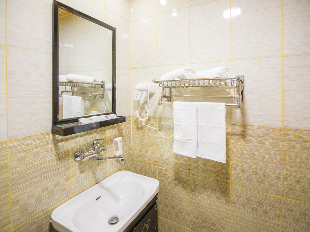 Grape Village Hotel主图