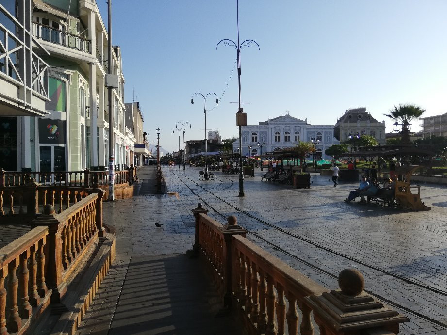 Torre del Reloj-伊基克必去景点