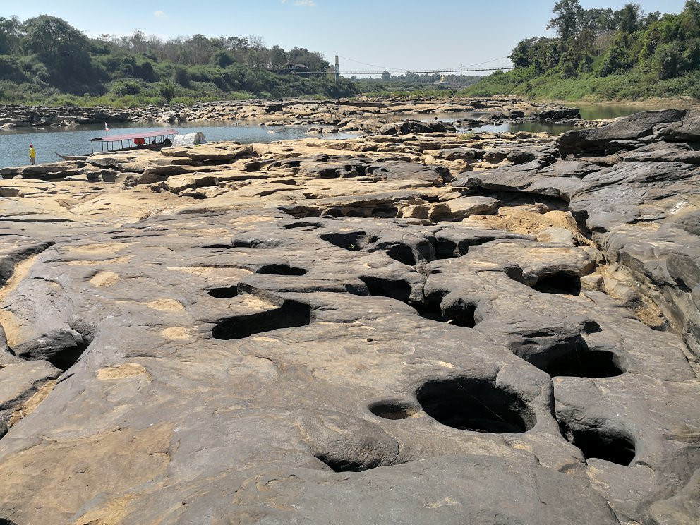 Kaeng Tana National Park景点图片