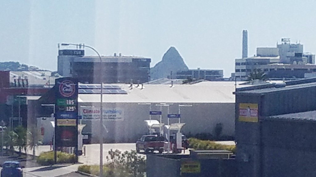 诺富特新普利茅斯塔拉纳基酒店主图