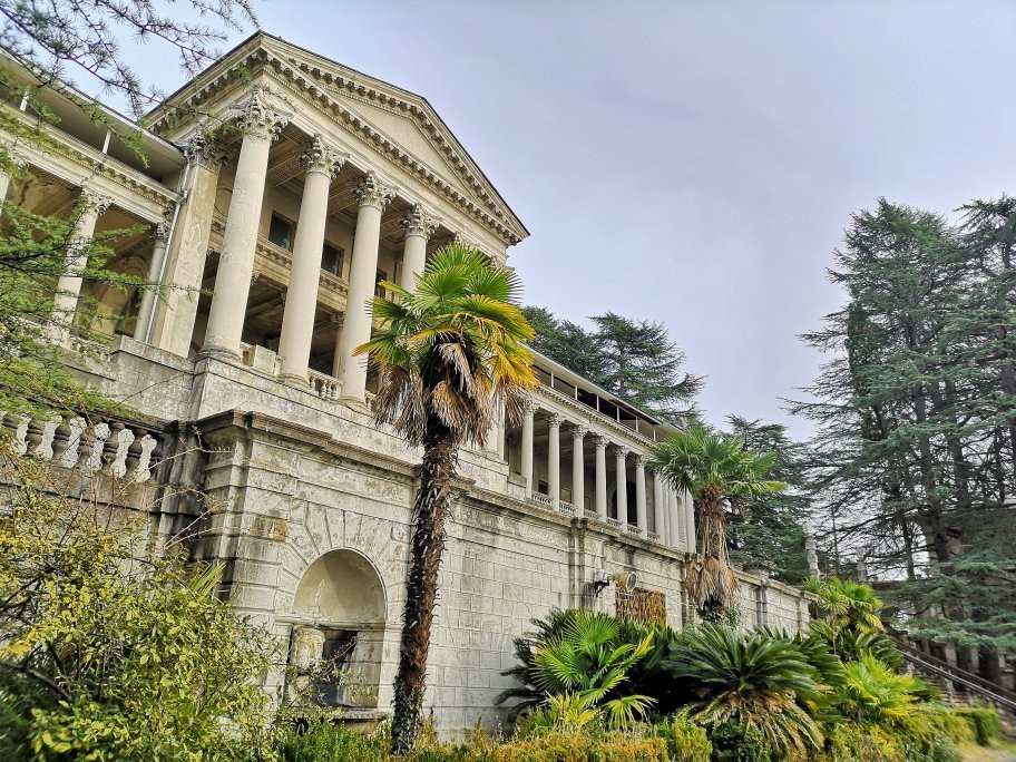 Sanatorium Ordzhonikidze-索契必去景点