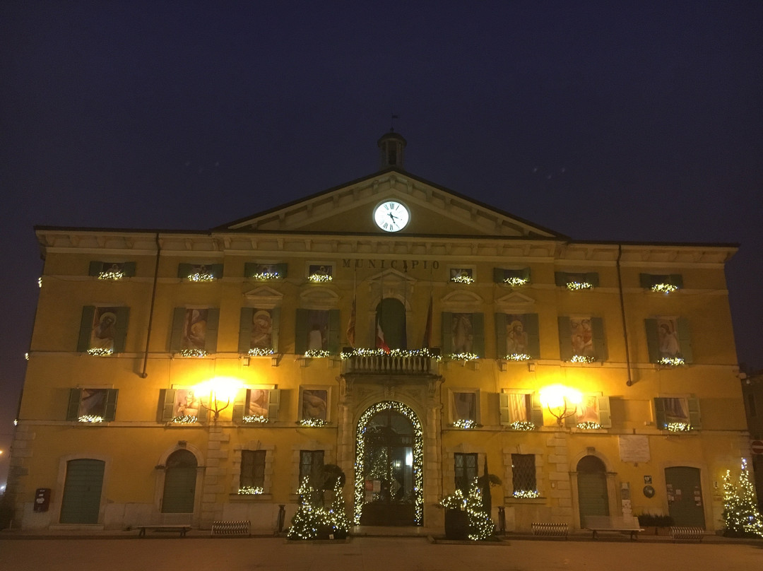 Palazzo comunale di Valeggio sul Mincio景点图片