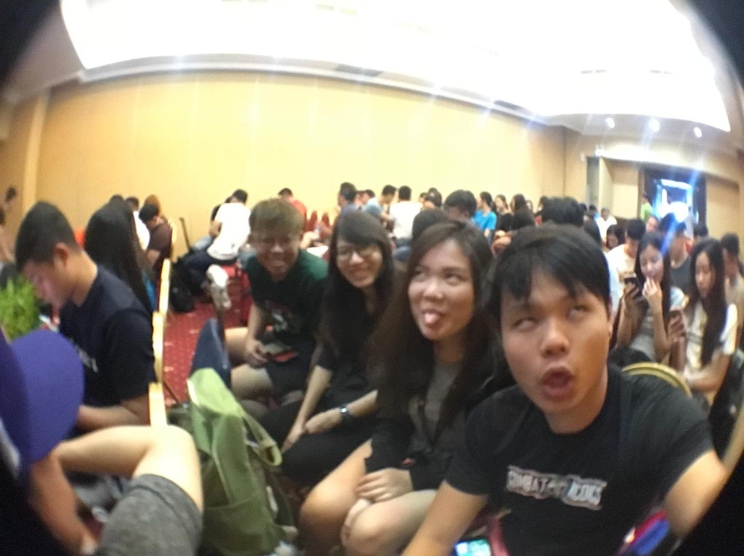 阿斯顿丹戎槟榔酒店及会议中心主图