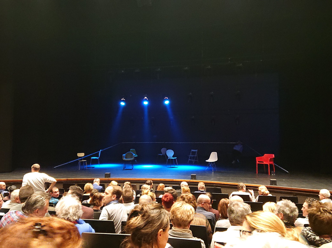 Theater Kerkrade-科尔克拉德必去景点