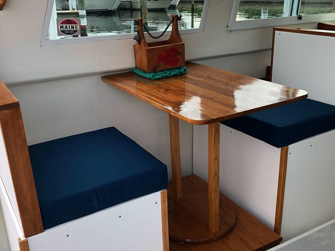 Downeast Charters-Cape Haze必去景点