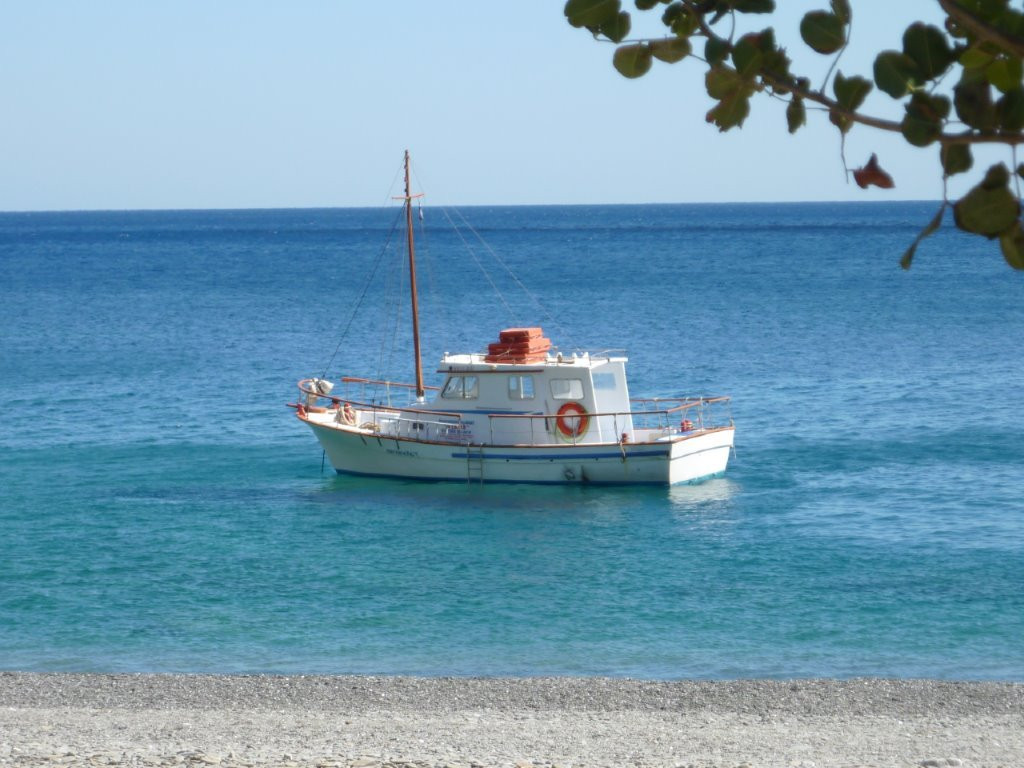 Nikos Boat景点图片