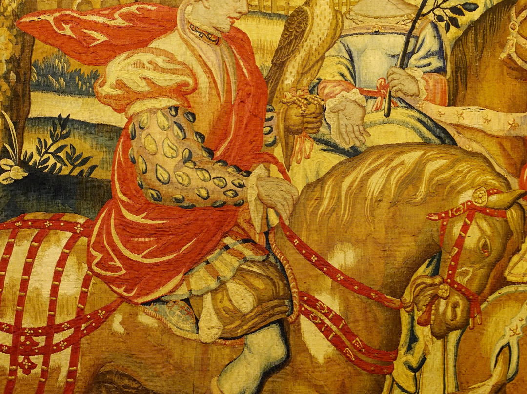 Galleria Nazionale di Palazzo Spinola-热那亚必去景点