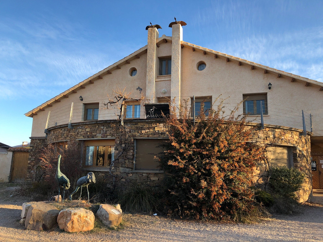 Navarrete Del Rio酒店住宿-Allucant