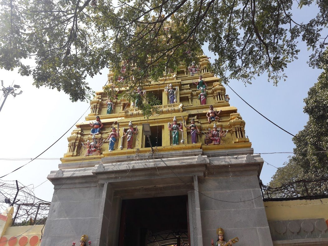 Nimishambha Temple景点图片