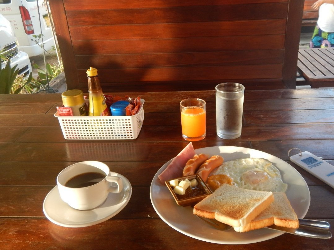 Huai Yang酒店住宿-Baan Talay Wan Resort