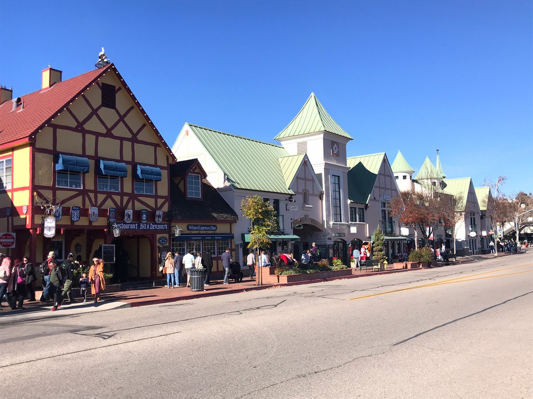 索尔万节日剧院-索尔万必去景点