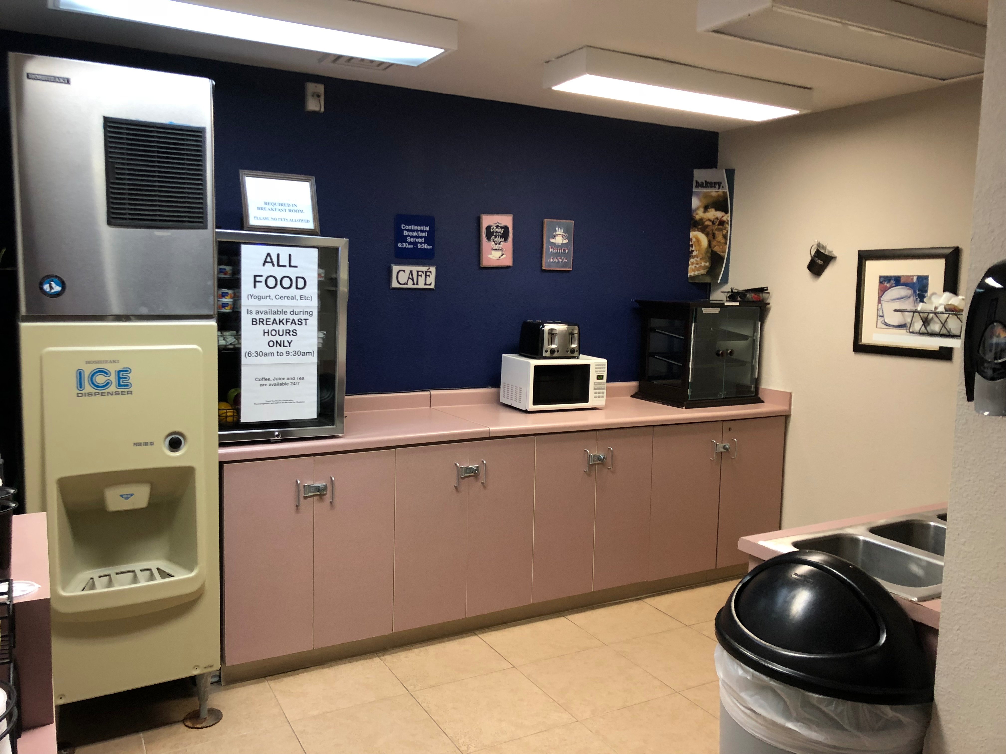 Microtel Inn by Wyndham Onalaska/La Crosse-餐饮