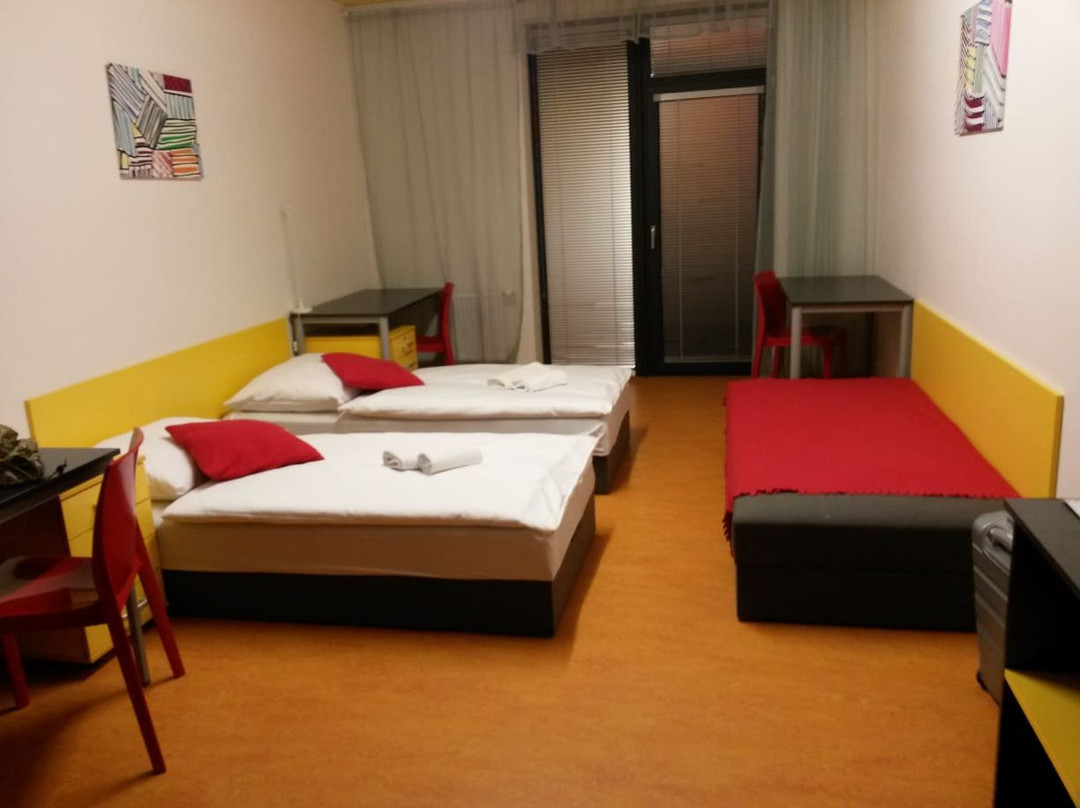 Campea Aparthotel主图