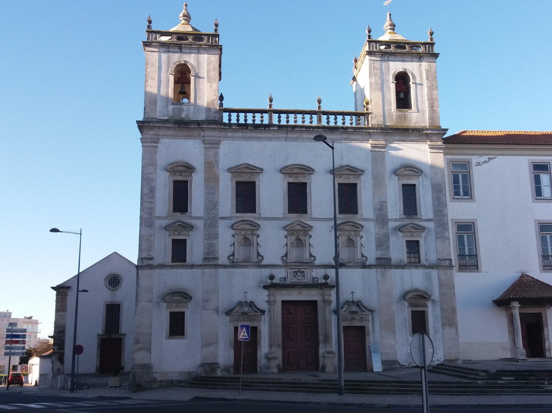 Church of Misericordia景点图片