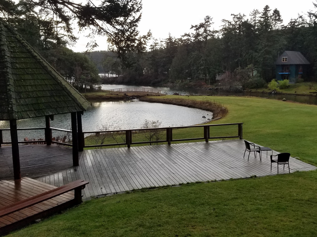 Captain Whidbey Inn主图