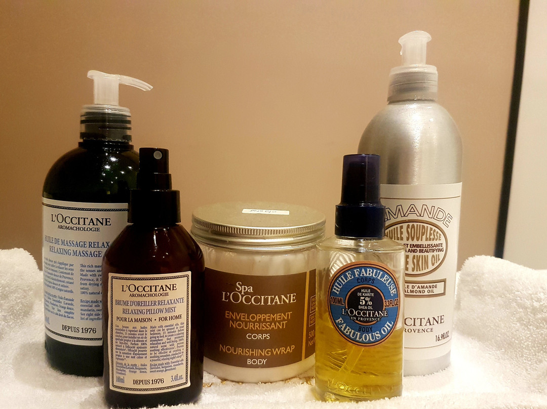 Leverage Spa By L'occitane-荷兹利亚必去景点