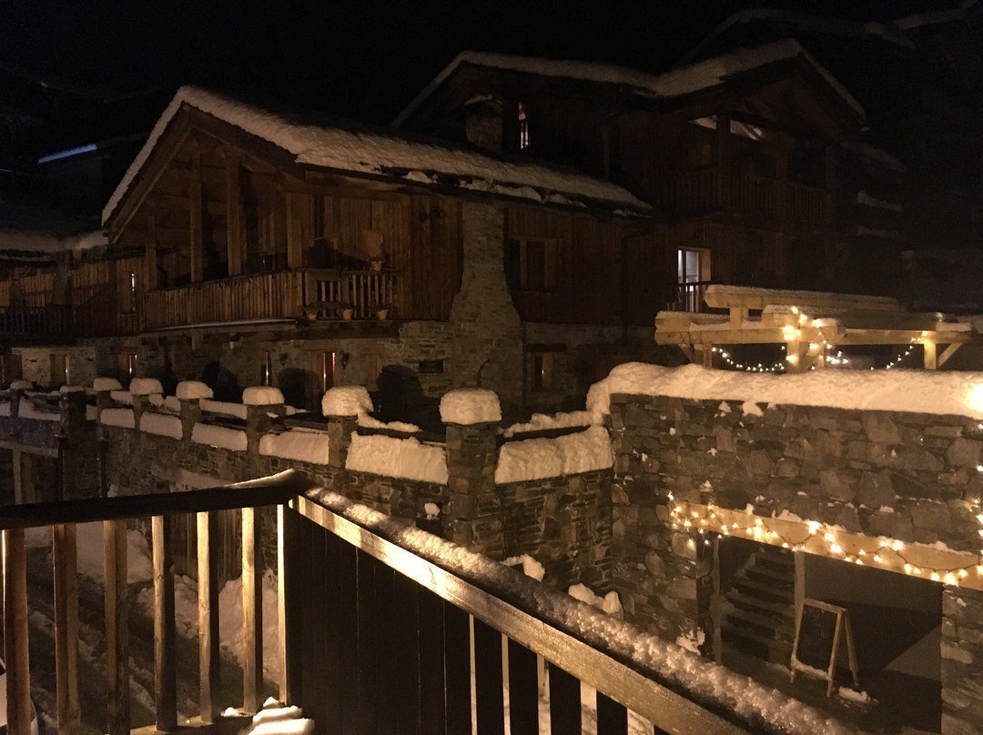 Sainte-Foy-Tarentaise-萨瓦省必去景点