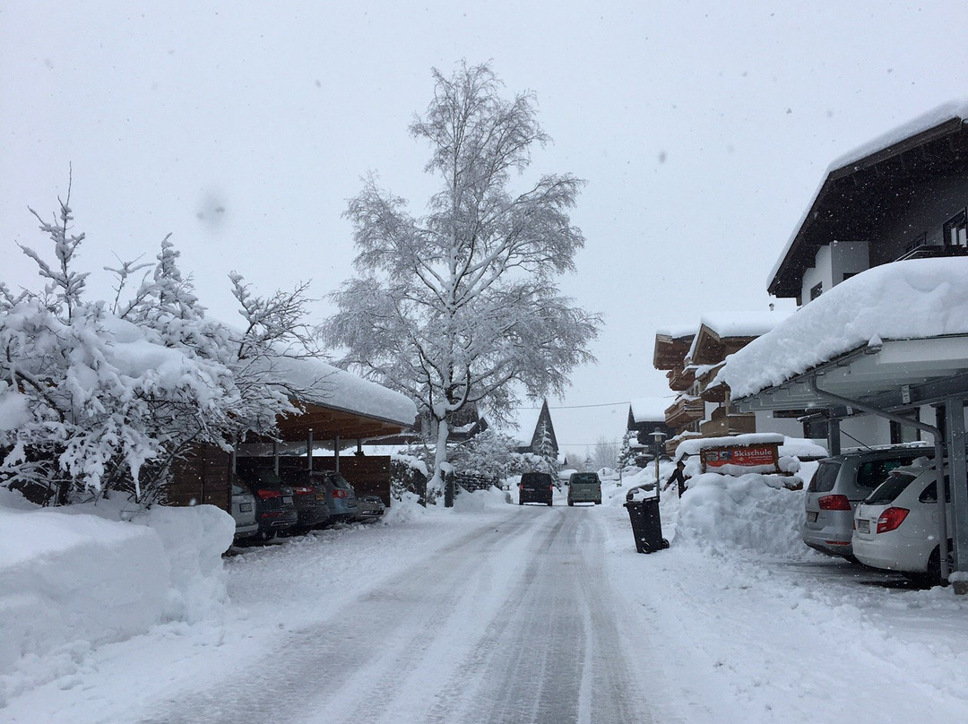 Ellmau Ski Resort and Village-埃尔矛必去景点