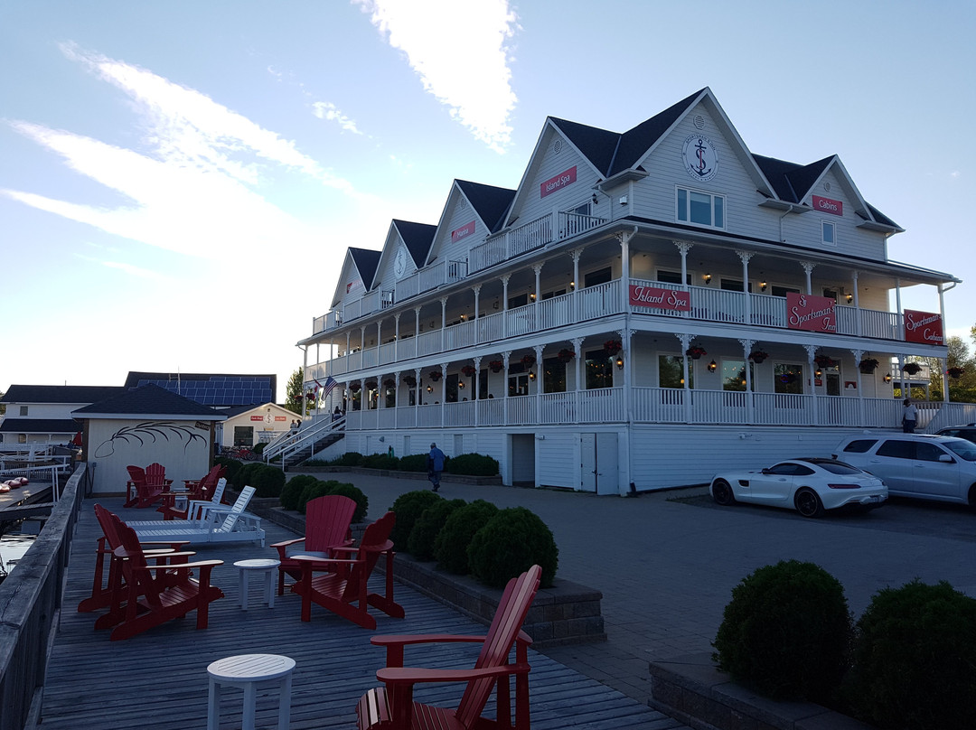 Sportsman's Inn主图