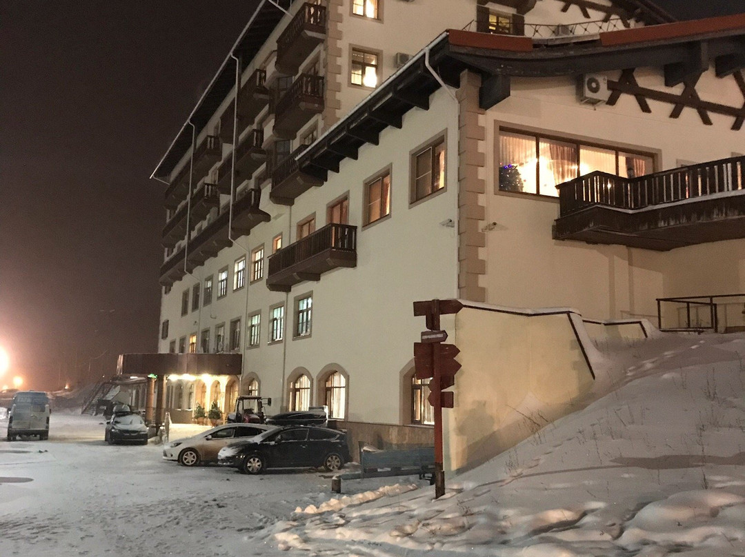 Chekeril Hotel主图
