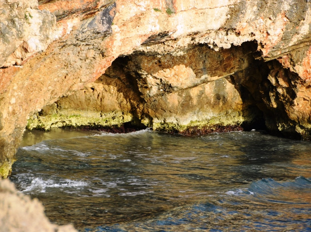 Small beach-阿尔戈斯托利翁必去景点